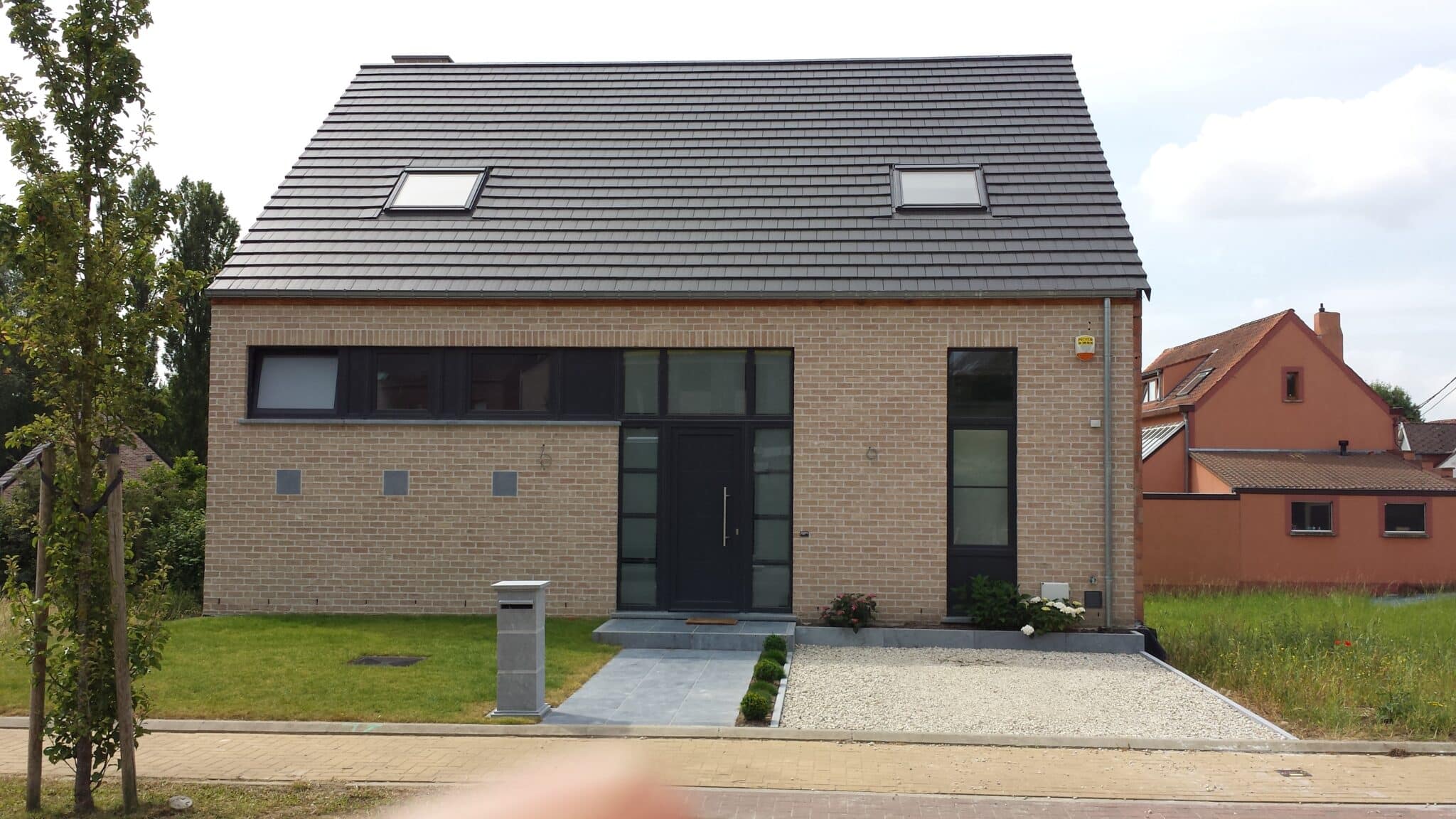 20140626 111203 1 scaled | Vandenbussche J. Zoon in Halle, Efficiënt bouwen met bouwbedrijf Vandenbussche J. & Zoon