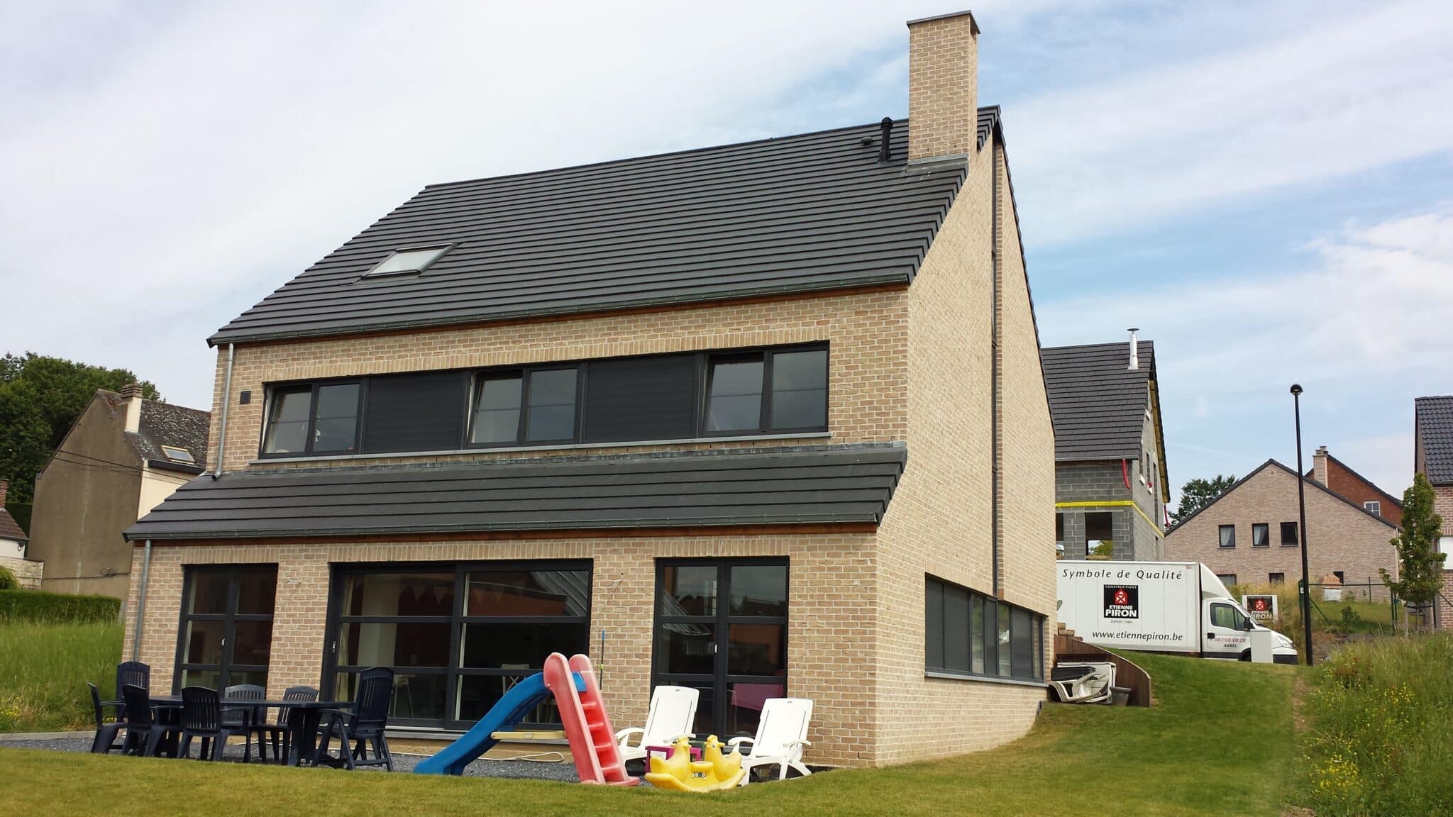 20140626 111336 1 scaled | Vandenbussche J. Zoon in Halle, Efficiënt bouwen met bouwbedrijf Vandenbussche J. & Zoon