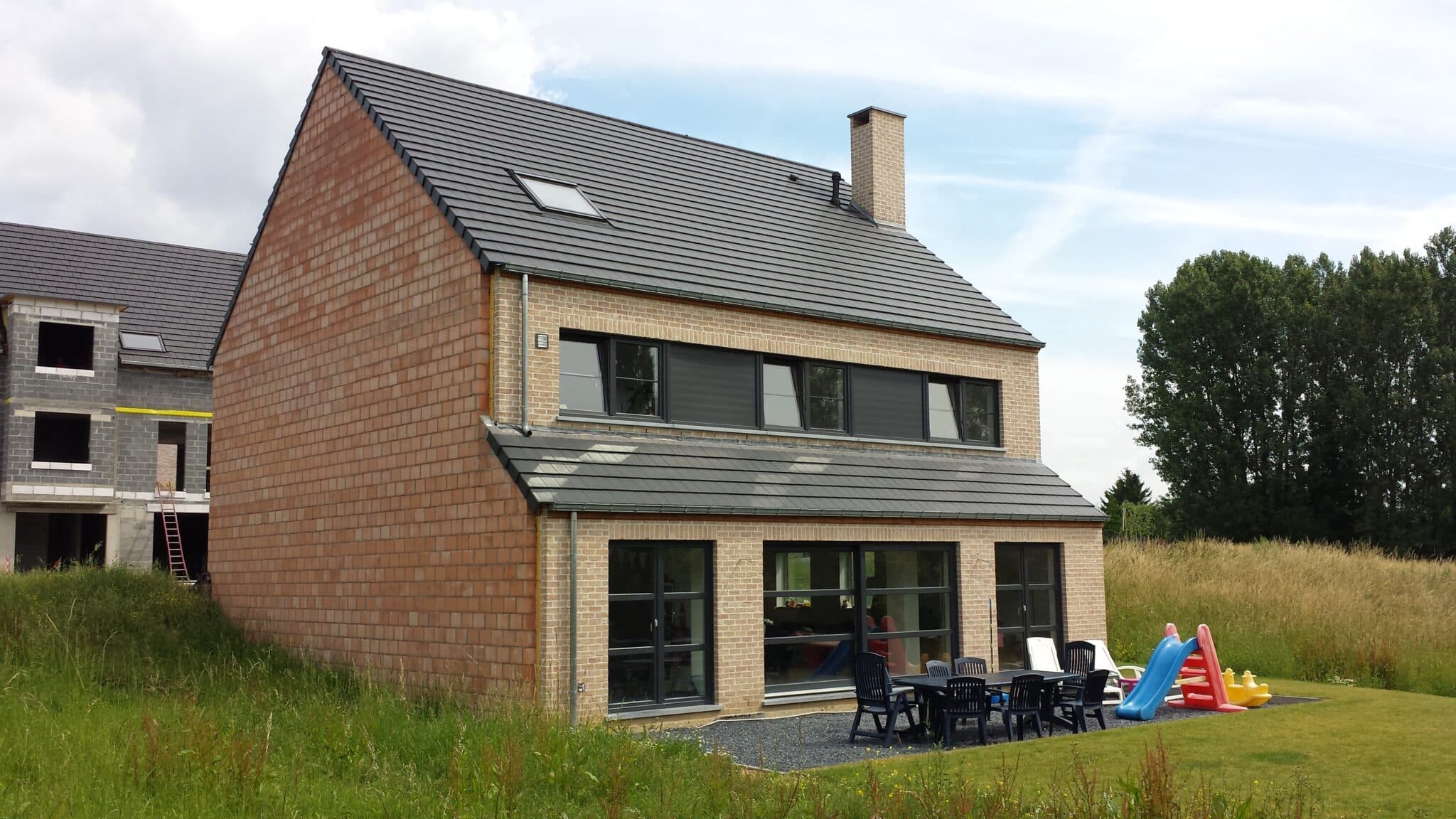 20140626 111449 2 scaled | Vandenbussche J. Zoon in Halle, Efficiënt bouwen met bouwbedrijf Vandenbussche J. & Zoon